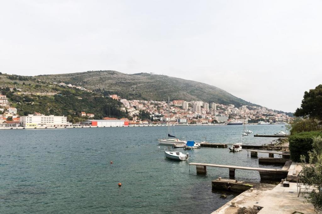 Guest House Cuk Dubrovnik Kültér fotó